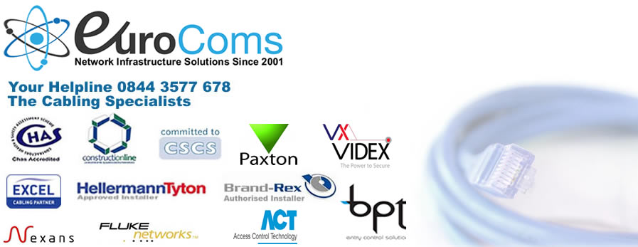 Leeds Structured Cabling