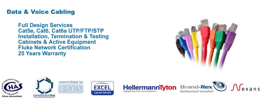 Data Cabling Leeds
